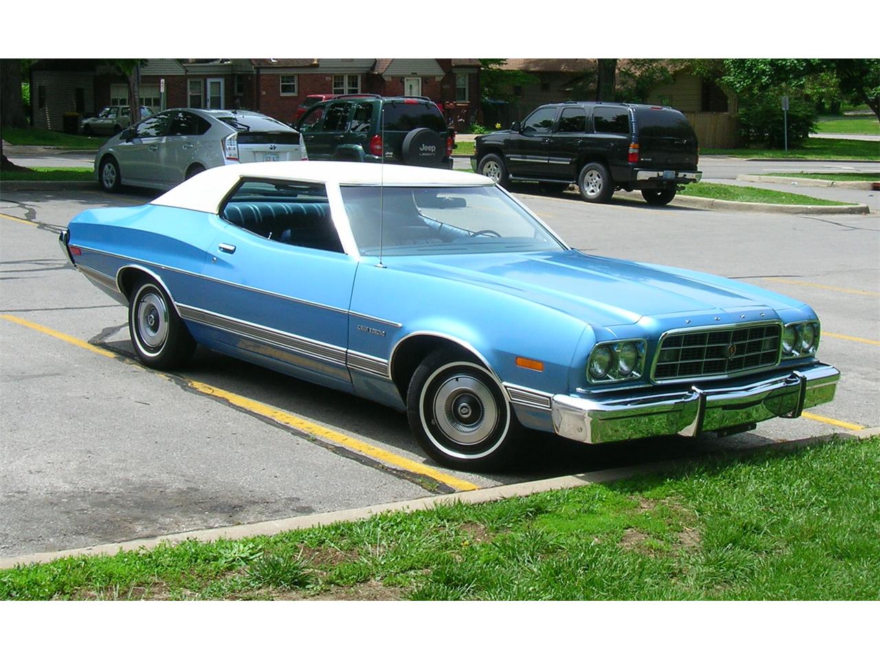 Ford torino 1973