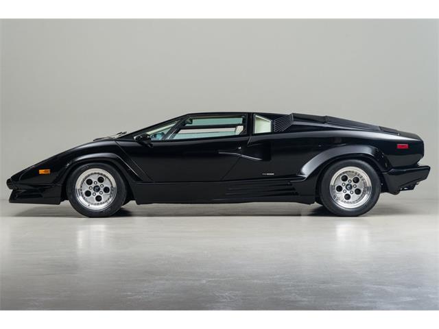 1989 Lamborghini Countach 25th Anniversary Edition (CC-554981) for sale in Scotts Valley, California