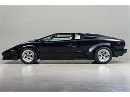 1989 Lamborghini Countach 25th Anniversary Edition (CC-554981) for sale in Scotts Valley, California