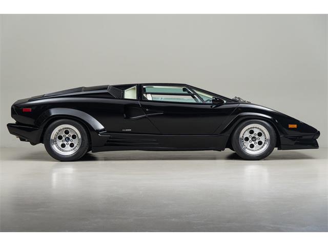 1989 Lamborghini Countach 25th Anniversary Edition (CC-554981) for sale in Scotts Valley, California