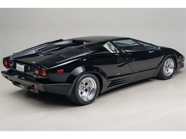 1989 Lamborghini Countach 25th Anniversary Edition (CC-554981) for sale in Scotts Valley, California