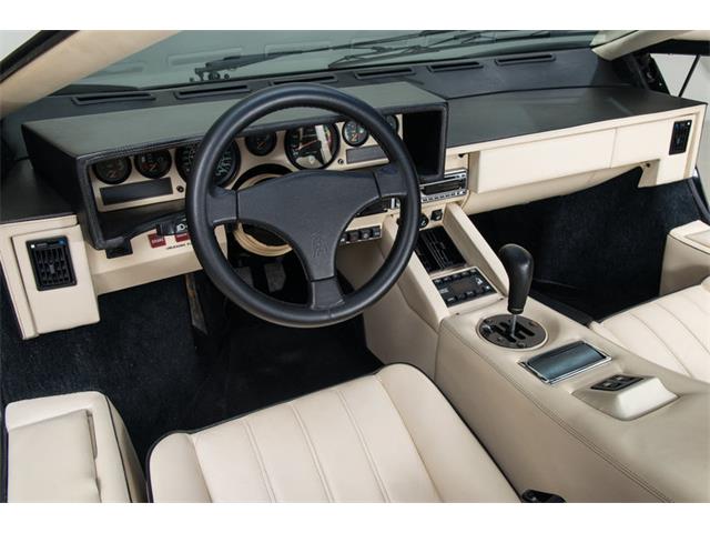 1989 Lamborghini Countach 25th Anniversary Edition (CC-554981) for sale in Scotts Valley, California