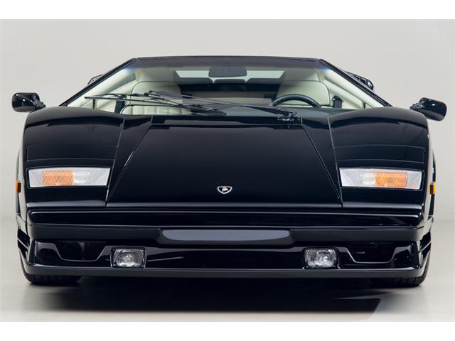 1989 Lamborghini Countach 25th Anniversary Edition (CC-554981) for sale in Scotts Valley, California