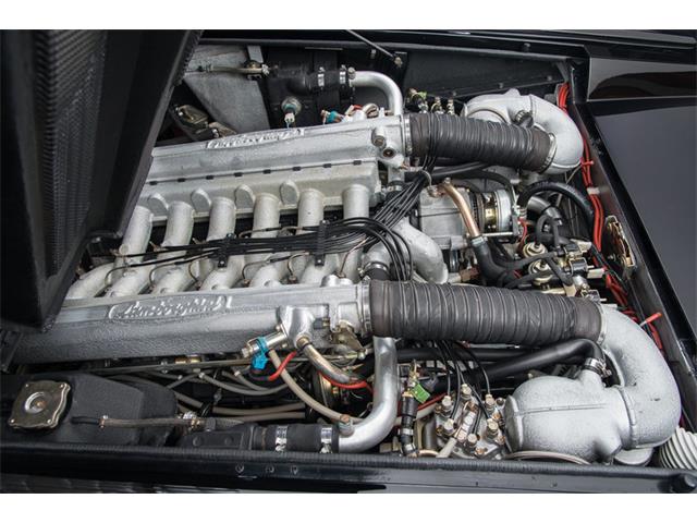 1989 Lamborghini Countach 25th Anniversary Edition (CC-554981) for sale in Scotts Valley, California