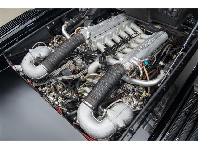 1989 Lamborghini Countach 25th Anniversary Edition (CC-554981) for sale in Scotts Valley, California