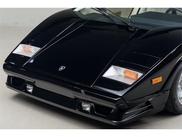 1989 Lamborghini Countach 25th Anniversary Edition (CC-554981) for sale in Scotts Valley, California