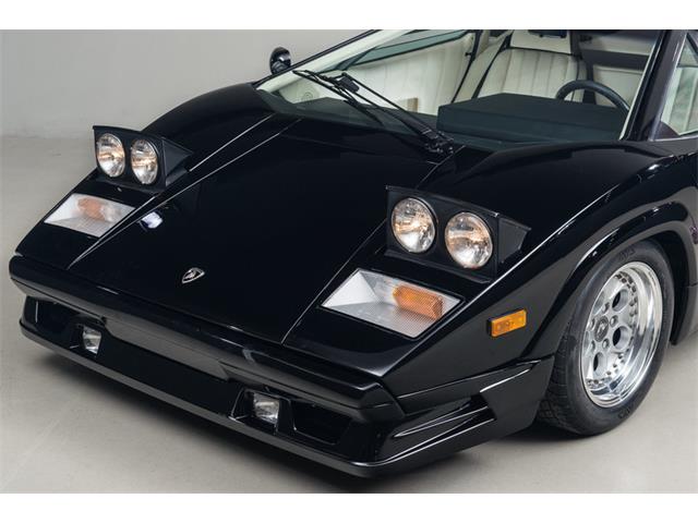 1989 Lamborghini Countach 25th Anniversary Edition (CC-554981) for sale in Scotts Valley, California