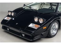1989 Lamborghini Countach 25th Anniversary Edition (CC-554981) for sale in Scotts Valley, California