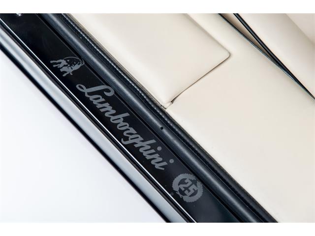 1989 Lamborghini Countach 25th Anniversary Edition (CC-554981) for sale in Scotts Valley, California
