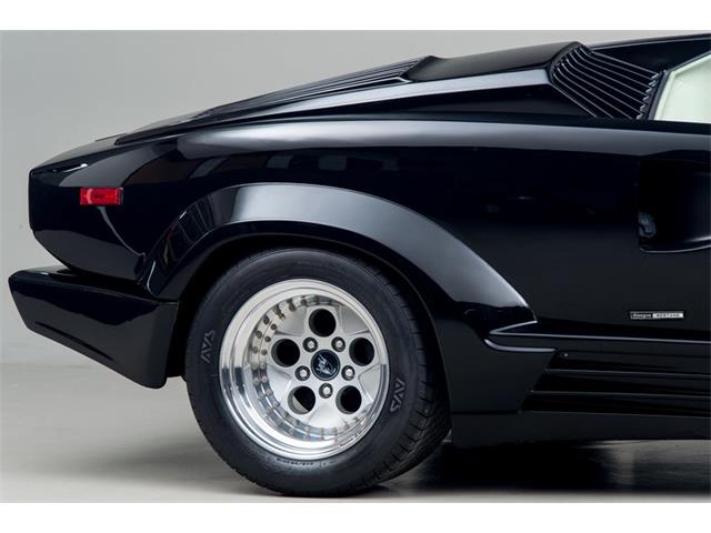 1989 Lamborghini Countach 25th Anniversary Edition (CC-554981) for sale in Scotts Valley, California