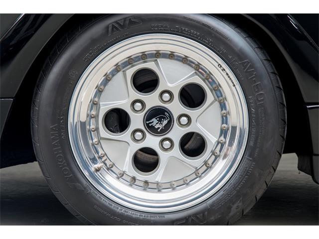 1989 Lamborghini Countach 25th Anniversary Edition (CC-554981) for sale in Scotts Valley, California