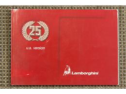 1989 Lamborghini Countach 25th Anniversary Edition (CC-554981) for sale in Scotts Valley, California