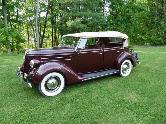 1936 Ford Phaeton (CC-555112) for sale in Belleville, Pennsylvania