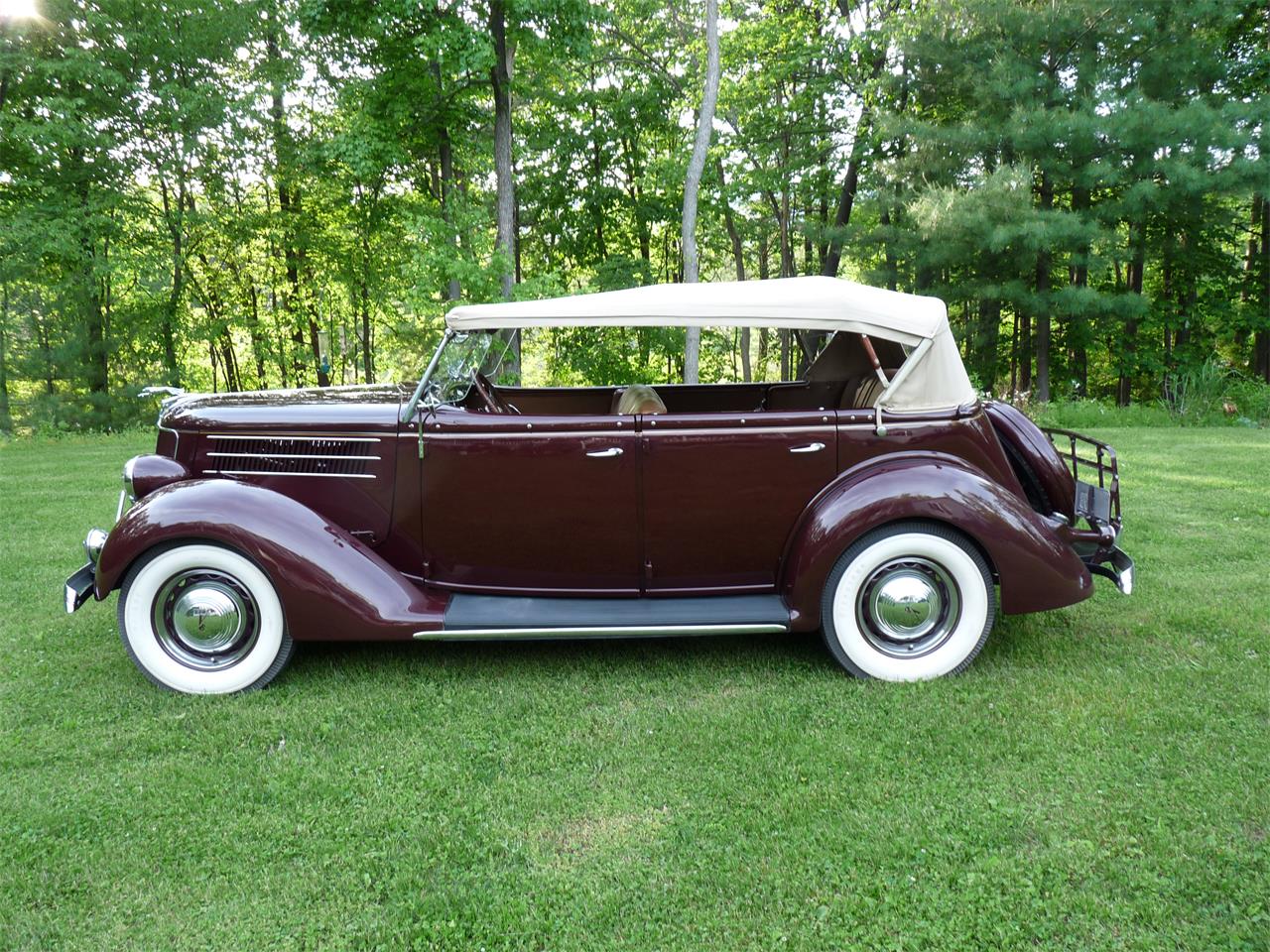 1936 Ford Phaeton for Sale | ClassicCars.com | CC-555112