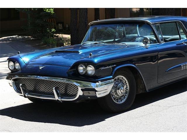 1958 Ford Thunderbird (CC-555123) for sale in Flagstaff, Arizona