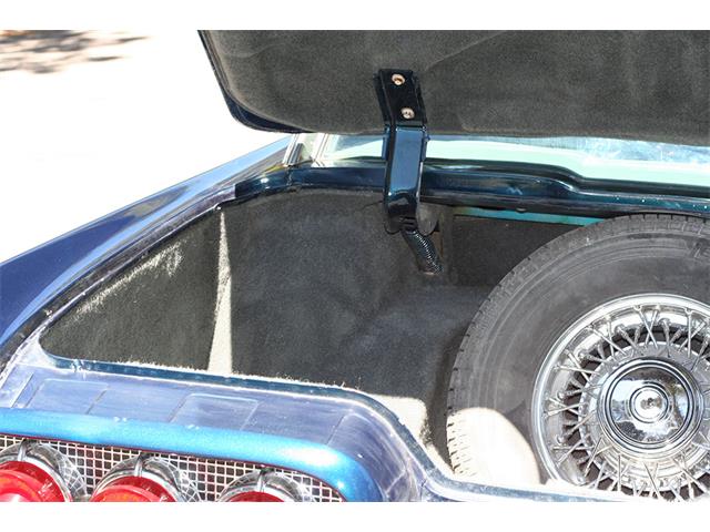 1958 Ford Thunderbird (CC-555123) for sale in Flagstaff, Arizona