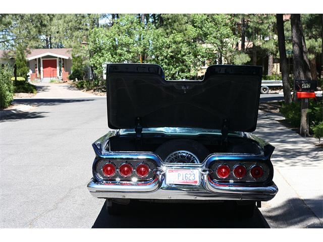 1958 Ford Thunderbird (CC-555123) for sale in Flagstaff, Arizona