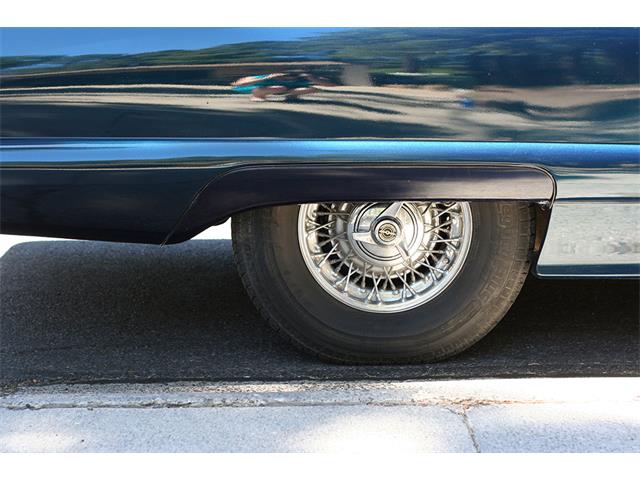 1958 Ford Thunderbird (CC-555123) for sale in Flagstaff, Arizona