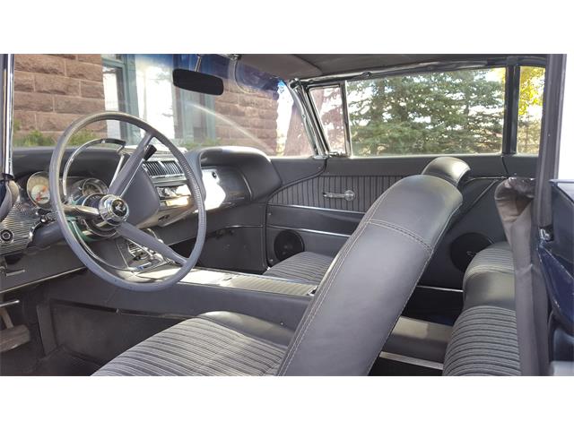 1958 Ford Thunderbird (CC-555123) for sale in Flagstaff, Arizona