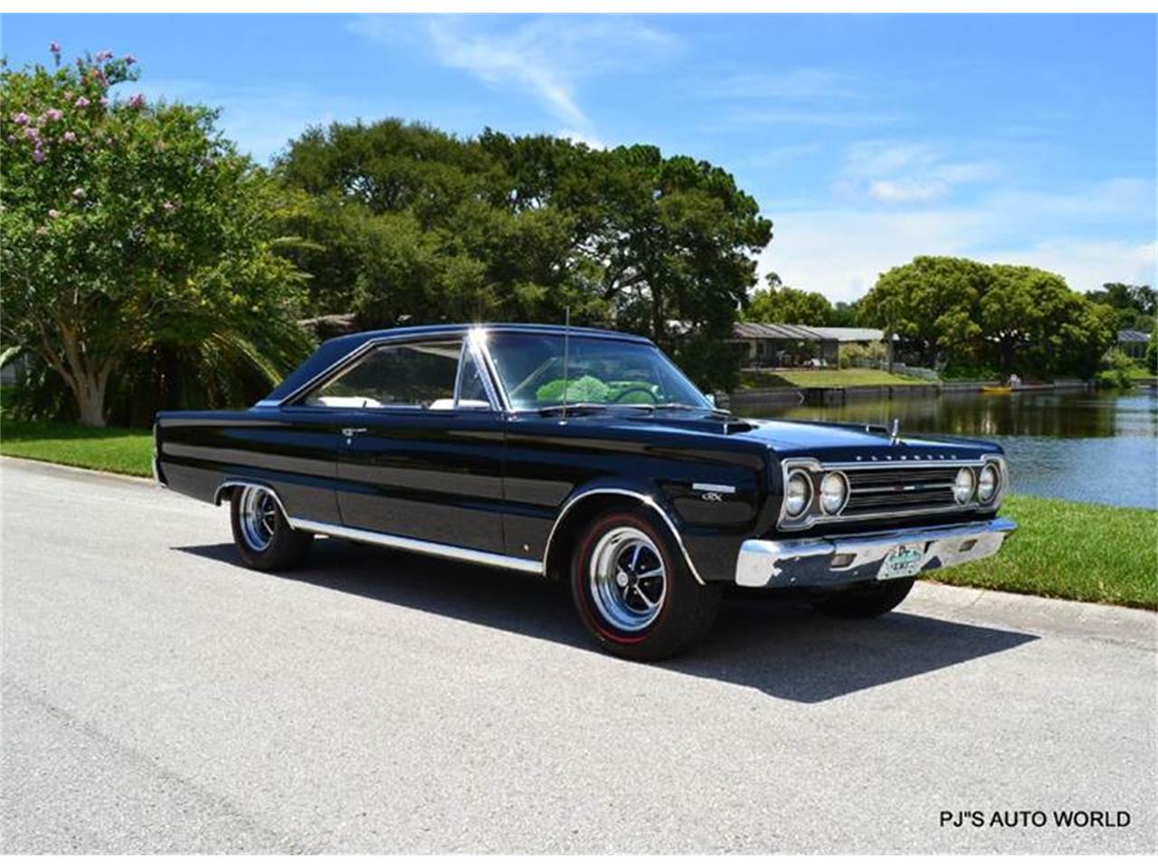 1967 Plymouth GTX for Sale CC555146