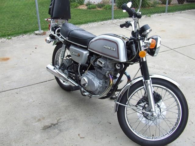 1975 Honda CB200T (CC-555234) for sale in Mokena, Illinois