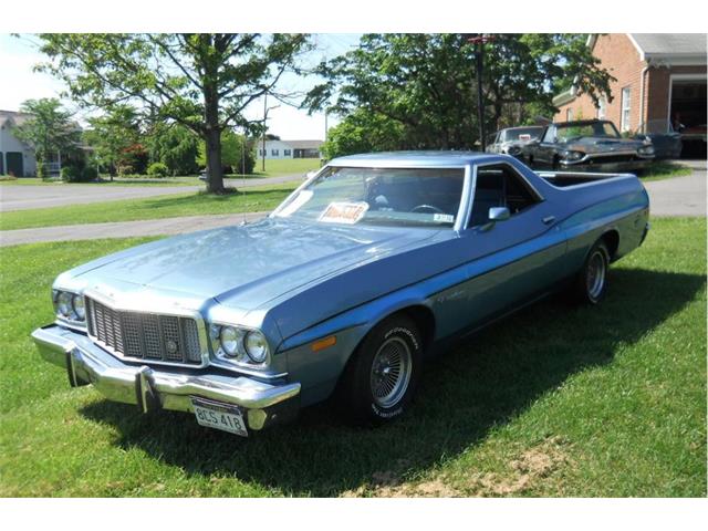 1974 Ford Ranchero (CC-556729) for sale in Falling Waters, West Virginia