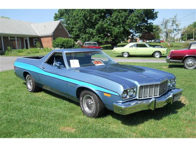 1974 Ford Ranchero (CC-556729) for sale in Falling Waters, West Virginia
