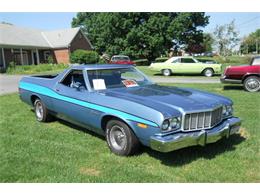 1974 Ford Ranchero (CC-556729) for sale in Falling Waters, West Virginia