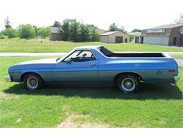 1974 Ford Ranchero (CC-556729) for sale in Falling Waters, West Virginia