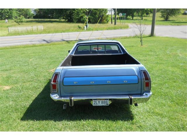 1974 Ford Ranchero (CC-556729) for sale in Falling Waters, West Virginia