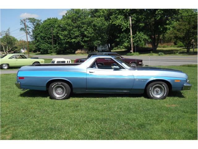 1974 Ford Ranchero (CC-556729) for sale in Falling Waters, West Virginia