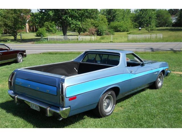 1974 Ford Ranchero (CC-556729) for sale in Falling Waters, West Virginia
