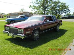 1984 Cadillac Eldorado Biarritz (CC-556747) for sale in falling waters, West Virginia