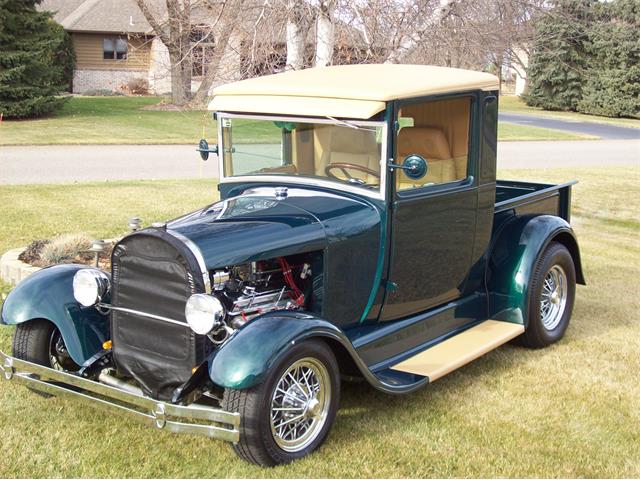1928 Ford Model A (CC-557063) for sale in St. Cloud, Minnesota