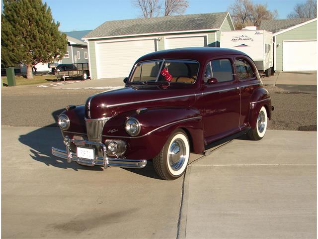 1941 Ford Super Deluxe (CC-557180) for sale in Billings, Montana