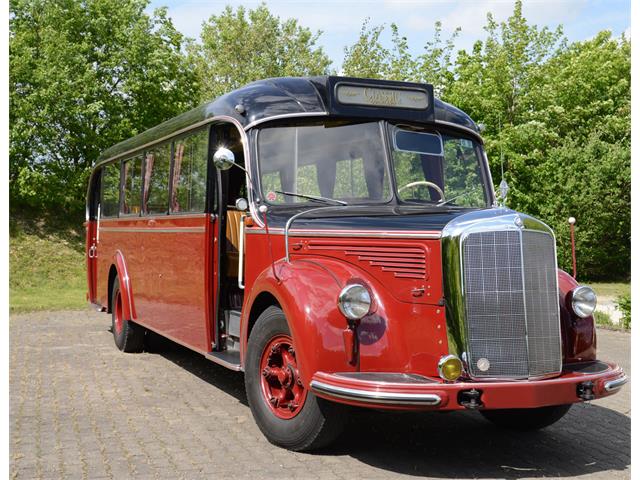 1950 Mercedes Benz O 6600 (CC-557447) for sale in Germany, 