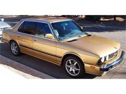 1988 BMW 535is (CC-557580) for sale in Tucson, Arizona