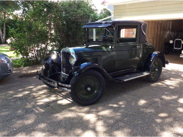 1927 Chevrolet Coupe (CC-557878) for sale in Swift Current, Saskatchewan