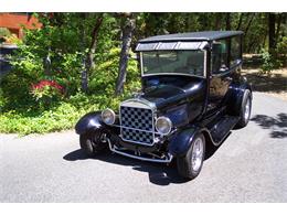 1926 Ford 2-Dr Sedan (CC-558029) for sale in Grants Pass, Oregon