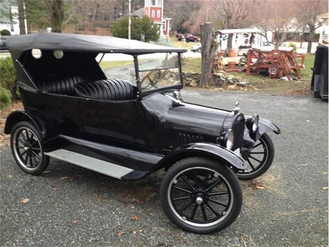 1922 Chevrolet Touring (CC-558268) for sale in Hanover, Massachusetts