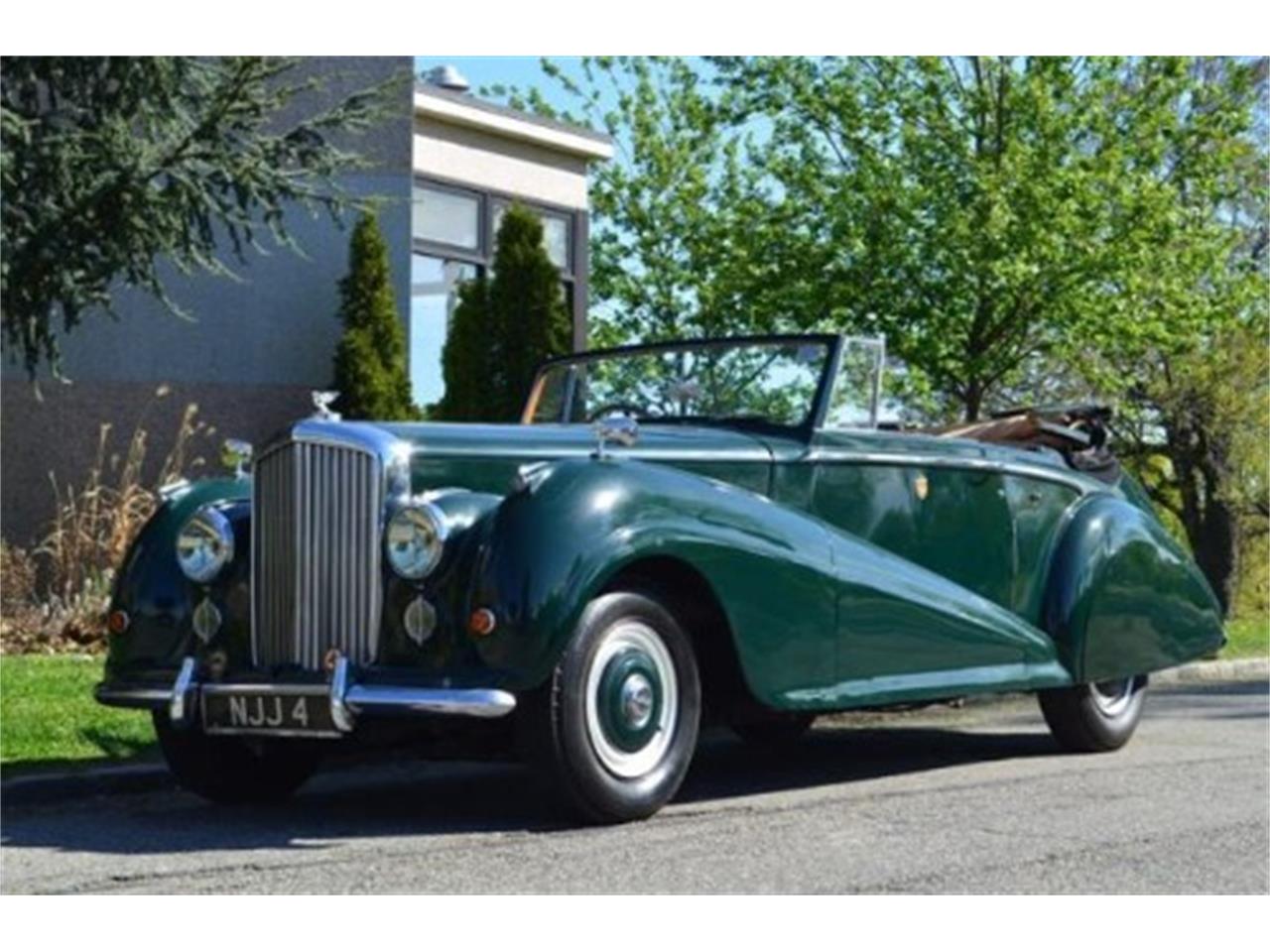 1953 Bentley R Type for Sale | ClassicCars.com | CC-558384