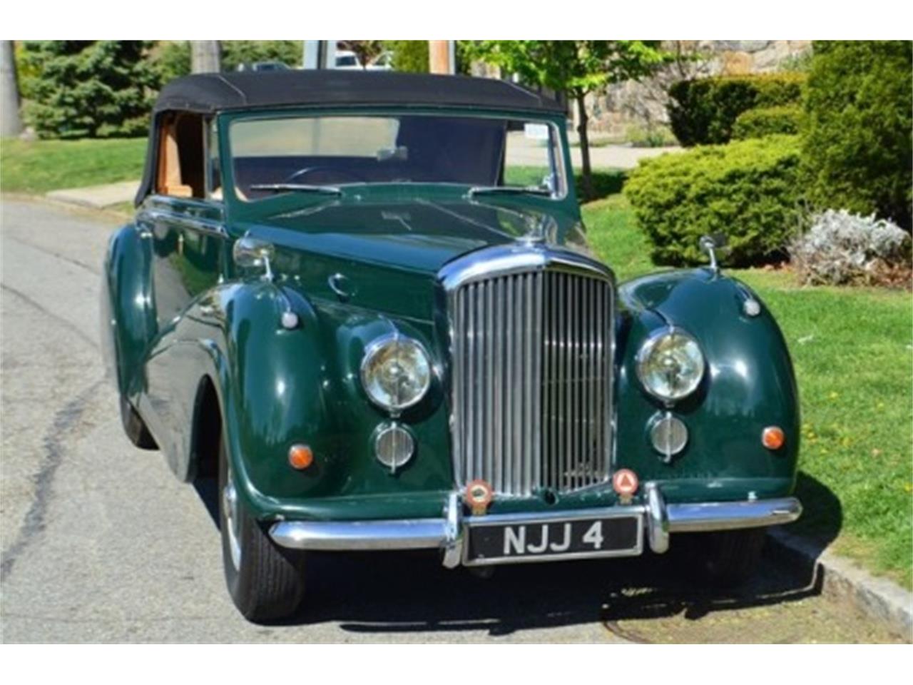 1953 Bentley R Type for Sale | ClassicCars.com | CC-558384