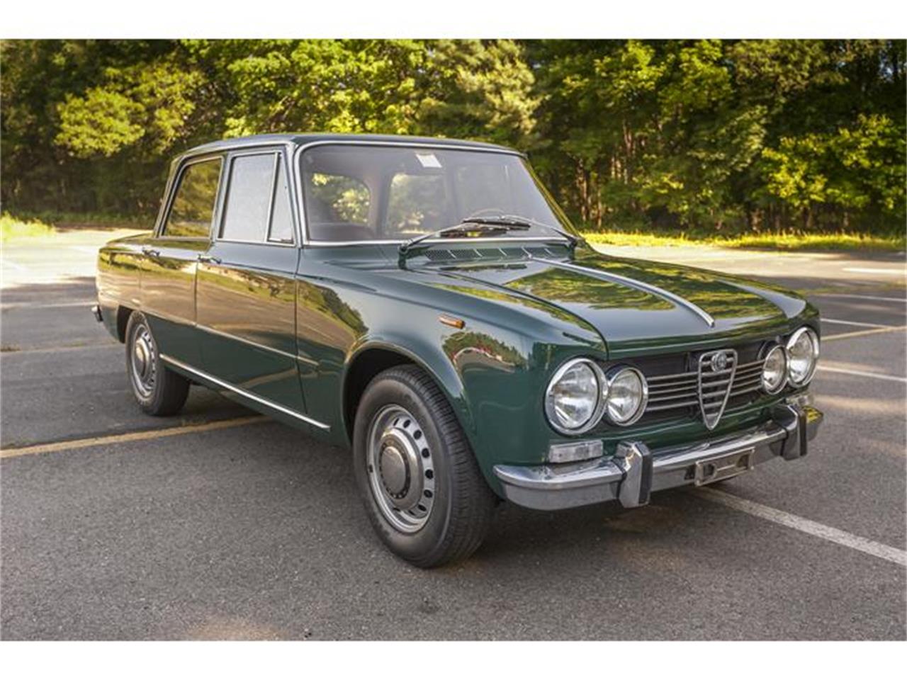 1969 Alfa Romeo Guilia for Sale | ClassicCars.com | CC-558585