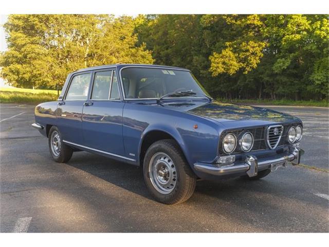 1972 Alfa Romeo Berlina (CC-558588) for sale in Wilmington, Massachusetts