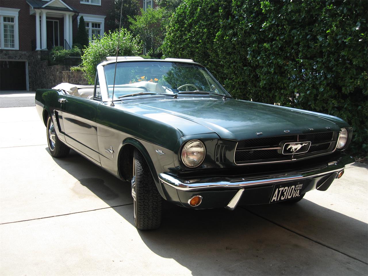 1964 Ford Mustang for Sale | ClassicCars.com | CC-558899