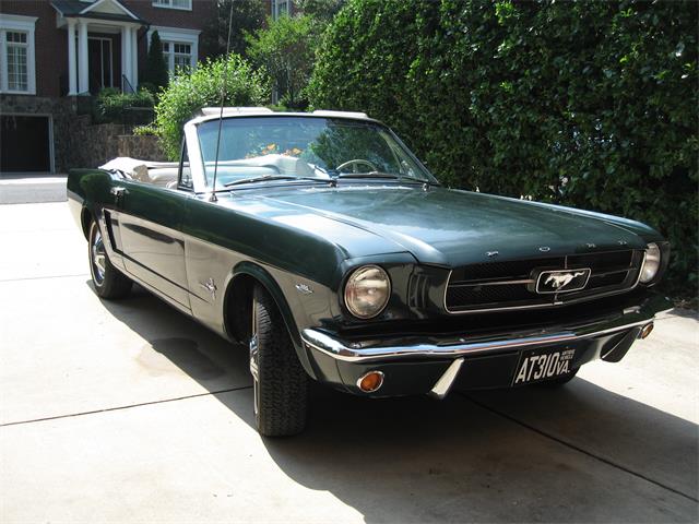1964 Ford Mustang (CC-558899) for sale in Arlington, Virginia