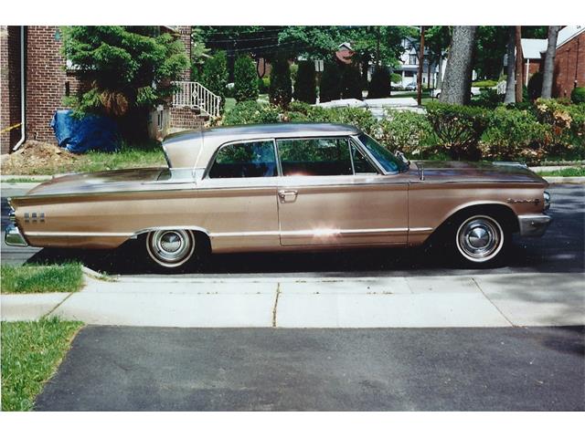 1963 Mercury Monterey (CC-550894) for sale in New York, New York