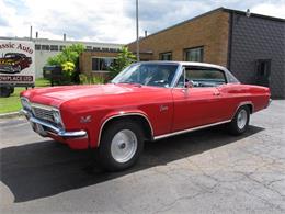 1966 Chevrolet Caprice (CC-558955) for sale in Troy, Michigan