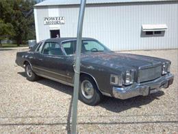 1978 Chrysler Cordoba (CC-559908) for sale in Burlington, Kansas