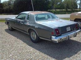 1978 Chrysler Cordoba (CC-559908) for sale in Burlington, Kansas